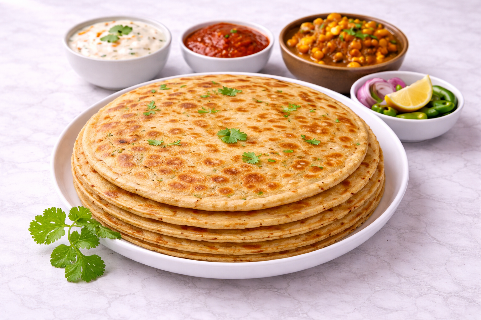 Aloo Paratha